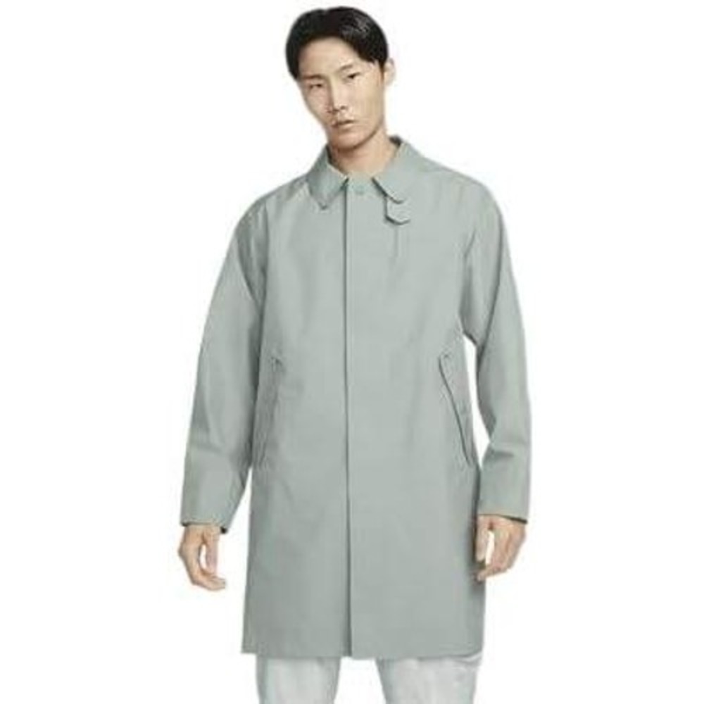 NWT Nike Sportswear Storm-FIT ADV GORE-TEX Men's Parka - Fir (Large, DV9970-330)